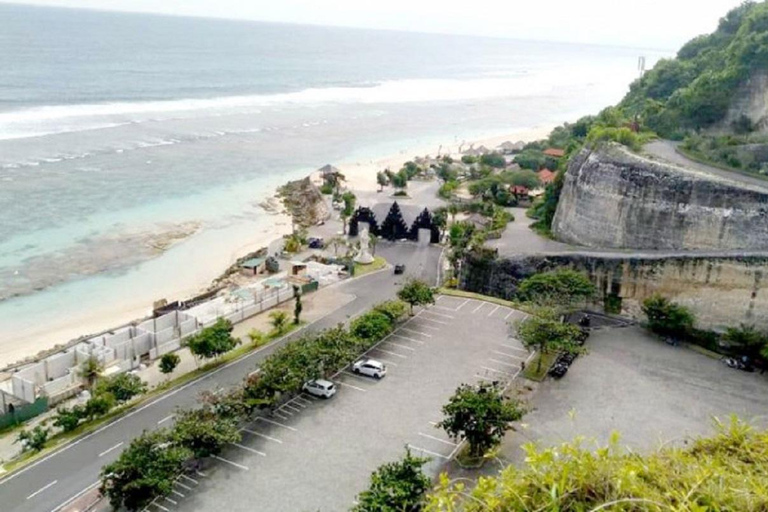 Bali: BeachTrip Padang - Solnedgång i Padang, Melasti och Jimbaran