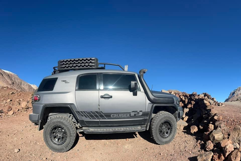 Arequipa: Chachani Volcano Guided Trek with Meals-two days