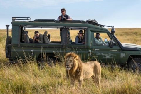 Kenya : 9 jours de safari dans le Masaai MaraKenya : 9 jours de safari dans le Maasai Mara