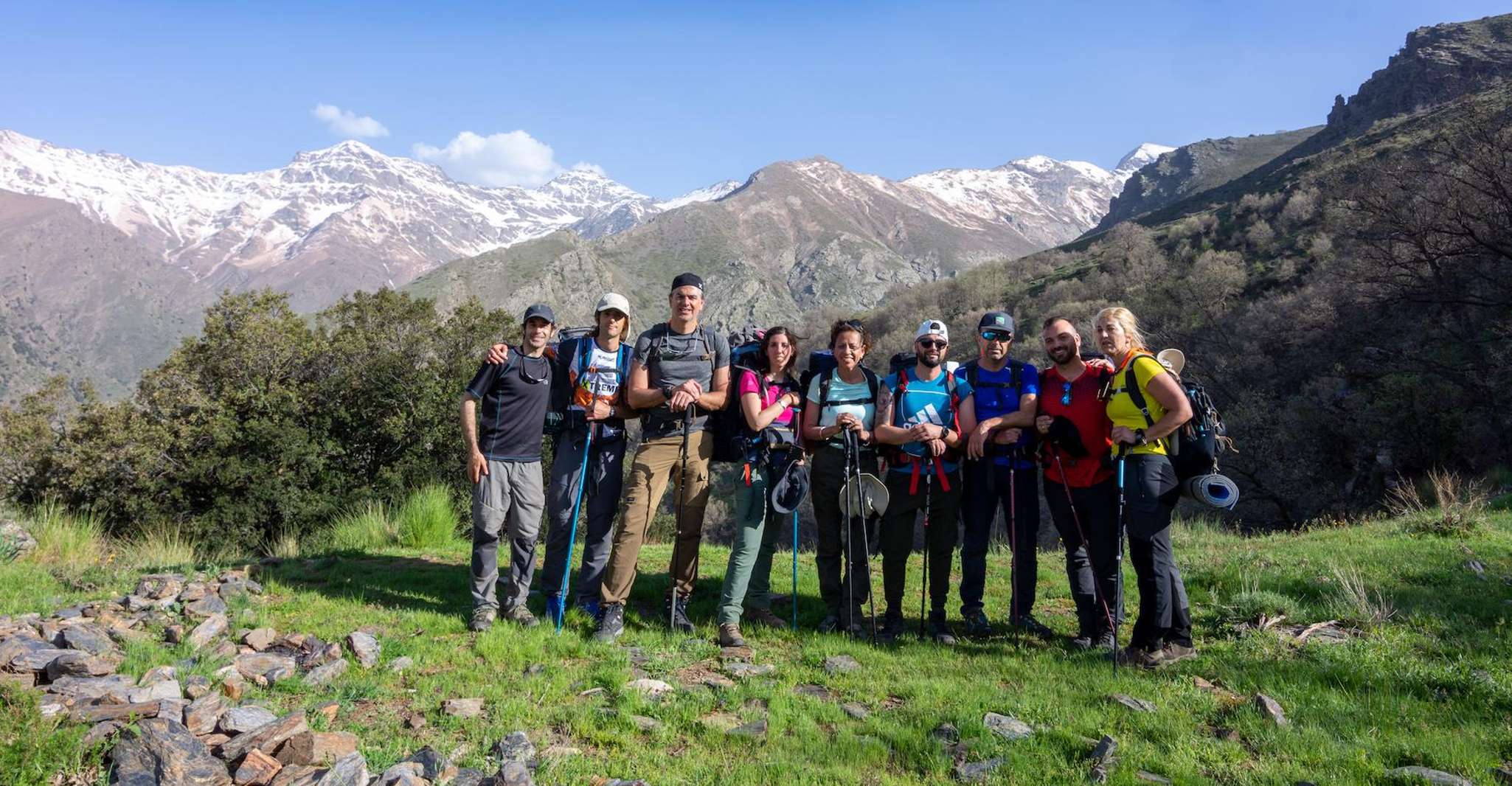 Vereda de la Estrella Trekking in Sierra Nevada - Housity