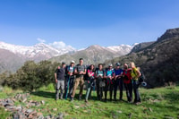 Vereda de la Estrella Trekking in Sierra Nevada - Housity