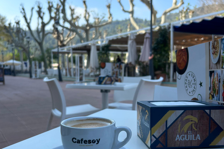 Valencia: Caves of San José - Private transportation in a small group (Max 4p) Valencia: San José Caves - Private transportation in a small group (Max 4p)