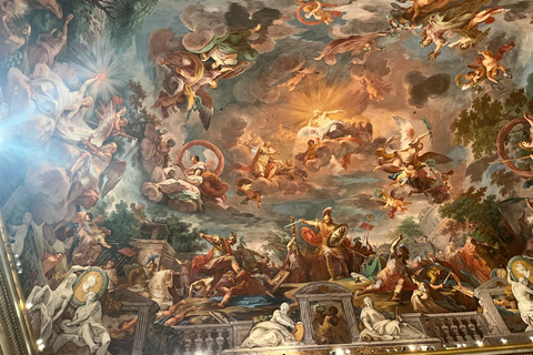 Rome: Borghese Gallery Skip-the-Line Small-Group Guided Tour Rome: Borghese Gallery Skip-the-Line Guided Tour in English