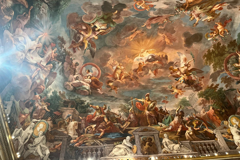 Rome: Borghese Gallery Skip-the-Line Small-Group Guided Tour Rome: Borghese Gallery Skip-the-Line Guided Tour in English
