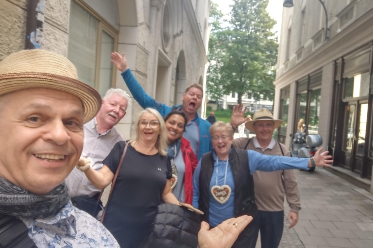 Munich: Bavarian Food Tour with 3-Course Meal