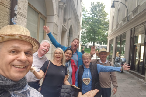 Visita al Museo de la Oktoberfest y cata de cerveza con sumiller