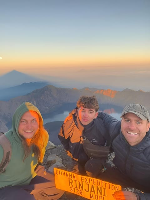 Rinjani Trekking zwei Tage eines Nachts Gipfel - Housity