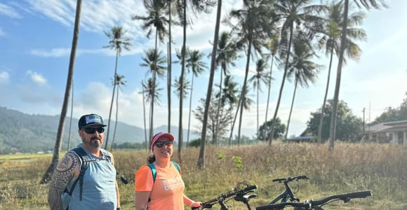 Langkawi Cycling Culture half day Tour