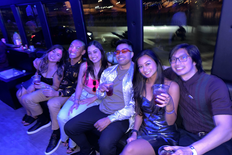 Las Vegas Strip: Welkom bij Las Vegas Club Crawl