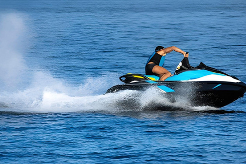 Agadir: Jet Ski Ride with photos and Soft Drinks