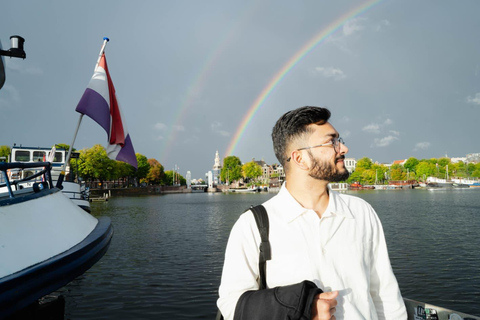 Utrecht: Enjoy the charming city with your pro photographer