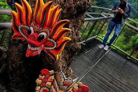 Kandy: Full-Day Tour with Historical Cultures