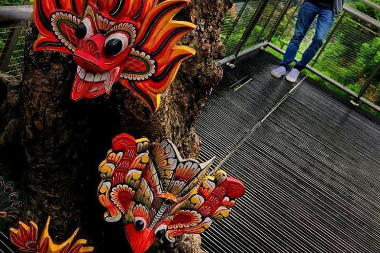 Kandy: Full-Day Tour with Historical Cultures