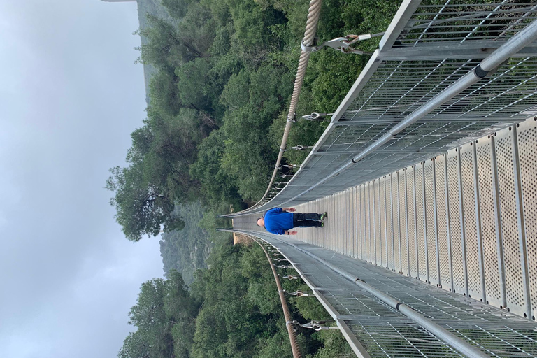 Caesarea, Haifa, Akko & Rosh Hanikra Full Day Private Tour Caesarea, Haifa and Carmel Mount with Bridges and Druz