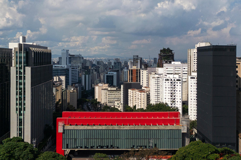 São Paulo: MASP skip-the-line admission with guided tour