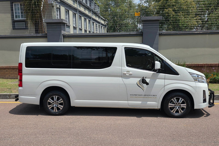 From Johannesburg: Durban Transfer with Drakensberg Stop