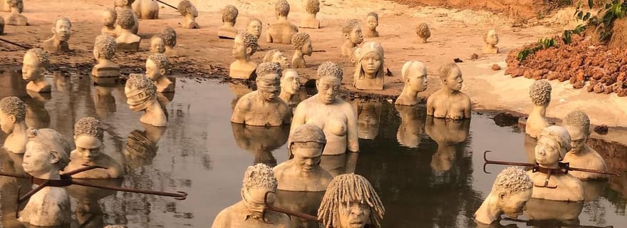 Excursion d'une demi-journée au musée Nkyinkyim