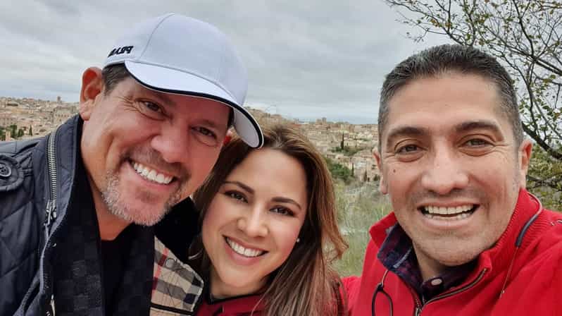 Madrid: Private Half-Day Trip to Ávila