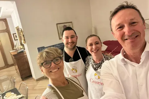 Gelato Class in Bologna: Churn & Taste Italian Gelato