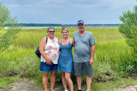 Charleston: Wycieczka po lokacjach filmowych Outer Banks