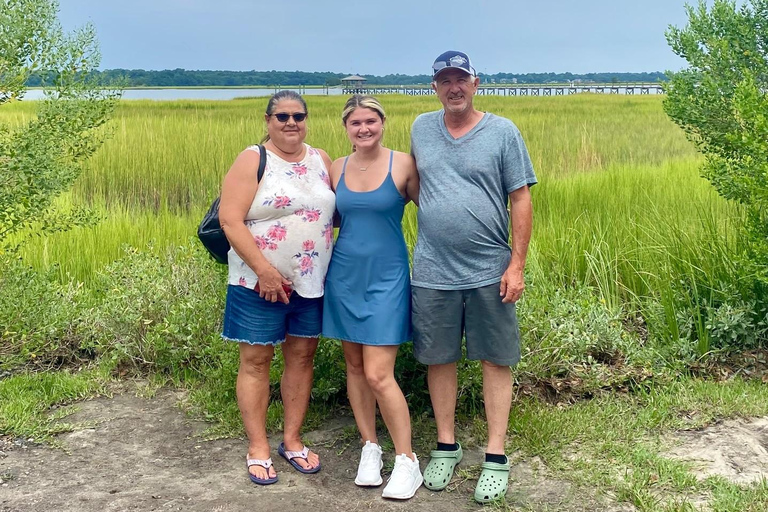 Charleston: Recorrido por las localizaciones cinematográficas de los Outer Banks