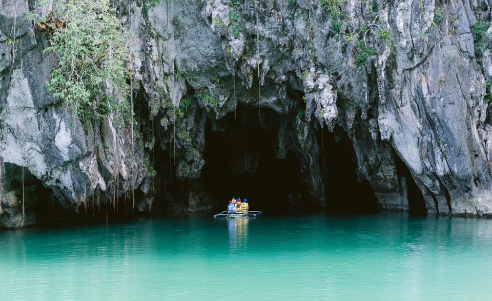 Puerto Princesa Excursión por el río subterráneo GetYourGuide