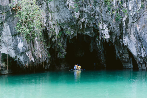 Puerto Princesa: Underground River Tour