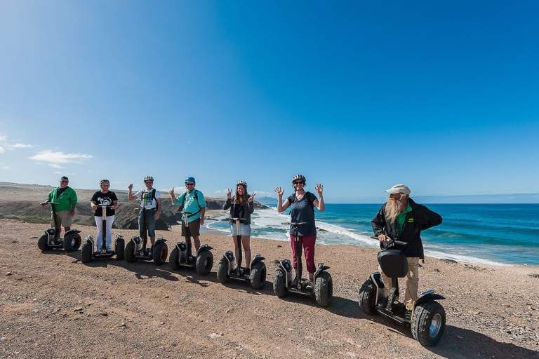 Fuerteventura : La Pared 3-Hour Segway Tour