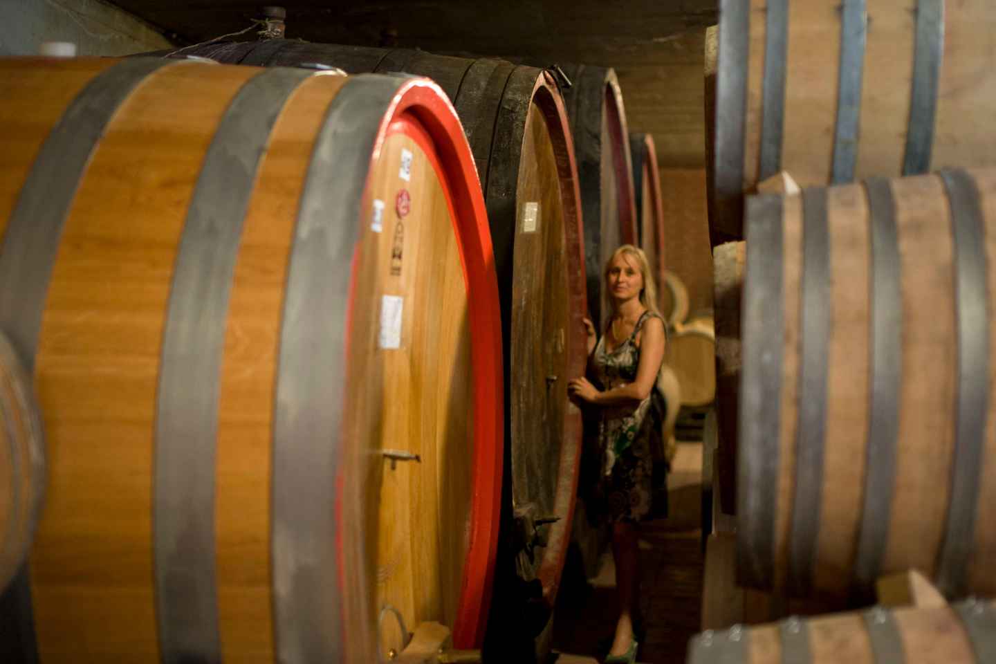 BAROLO: GUIDED VISIT TO THE WINERY AND TASTING WITH THE PRODUCER