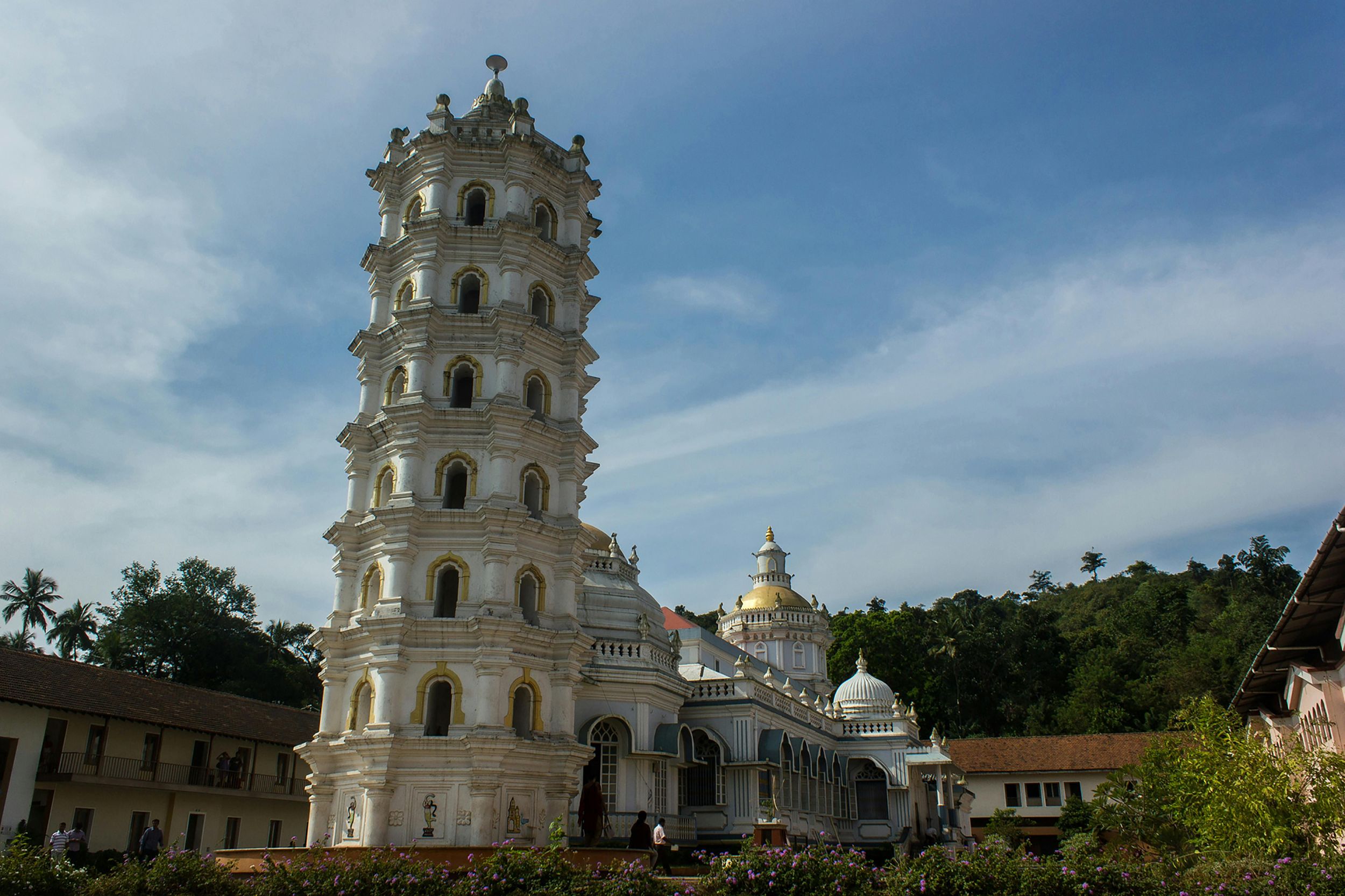 Goa: SIC South Goa Sightseeingtour