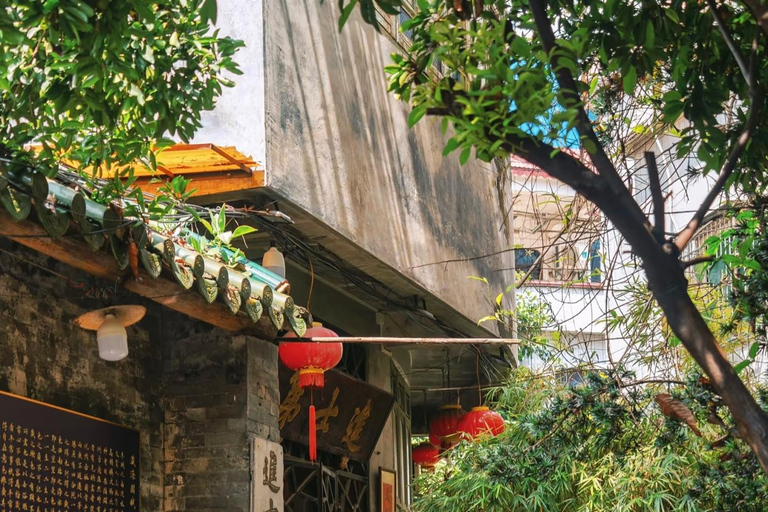 Guangzhou Local Life: Urban Village, Local Market & Old Town Guide for Spanish, French, Russian, Japanese, or Korean