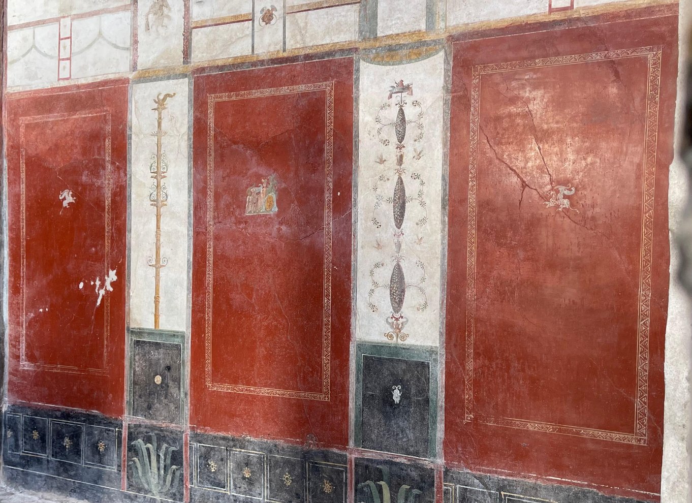 Fra Napoli: Pompeji - guidet tur med Skip-the-Line-billetter