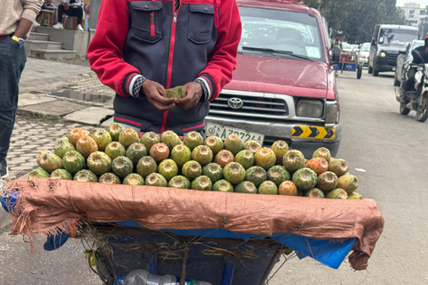 Addis Ababa: Mercato Market and Sightseeing Tour (flexible)