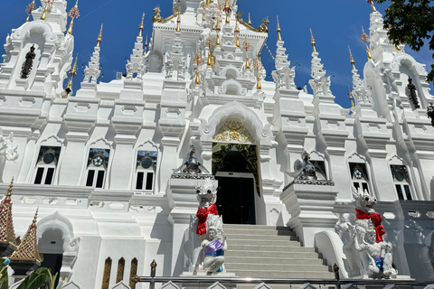 Chiang Mai: Lugares Instagrammables para medio día