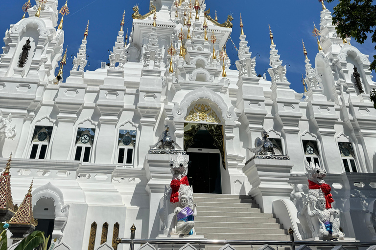 Chiang Mai: luoghi da Instagrammare per mezza giornata