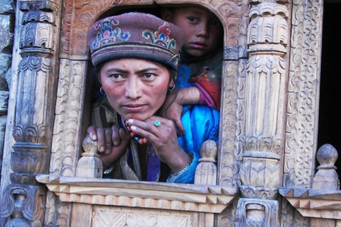 Kathmandu: Tamang Heritage & Hidden Waterfalls Trek