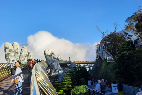 Da Nang: 4-Day Triple Tour with Meals and Transfers