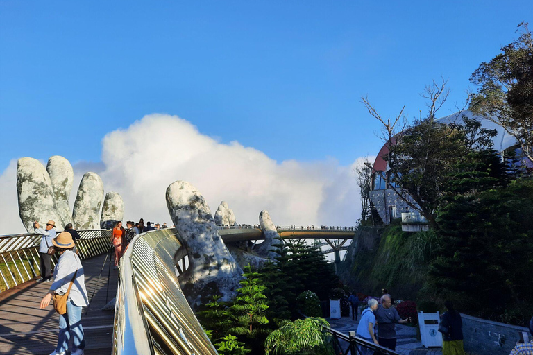 Da Nang: 4-Day Triple Tour with Meals and Transfers