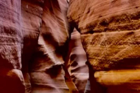 Vallée d&#039;Antelope : Excursion dans le canyon d&#039;Antelope supérieur