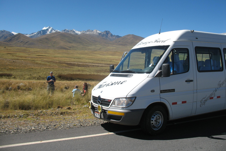 Huaraz: Chavin de Huantar Archaeological Site Day Trip