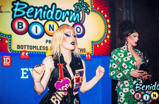 Weihnachts-Special: BENIDORM BINGO | FunnyBoyz Liverpool