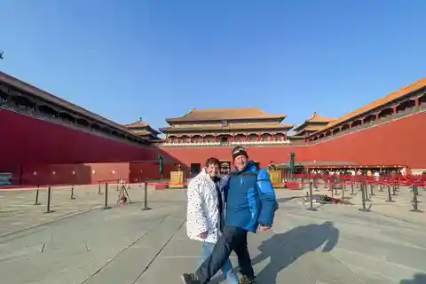 Beijing: Forbidden City, Tian'anmen Square & Great Wall Trip