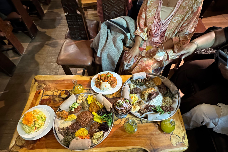 Addis Ababa: Full Ethiopian Culinary & Cultural Experience