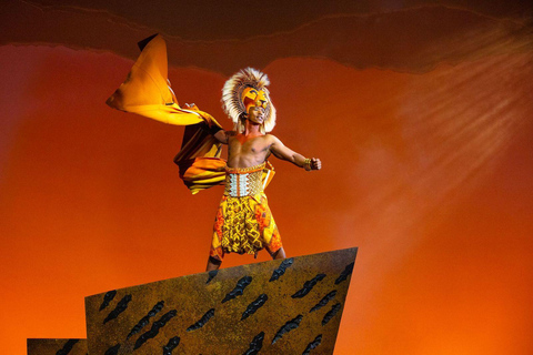 Brisbane: Disney’s The Lion King Entry Ticket
