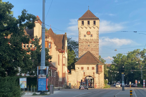 Basel: Fancy a bike tour through 3 countries in 60 minutes? Basel: Fancy a bike tour through three countries in 60 minutes?