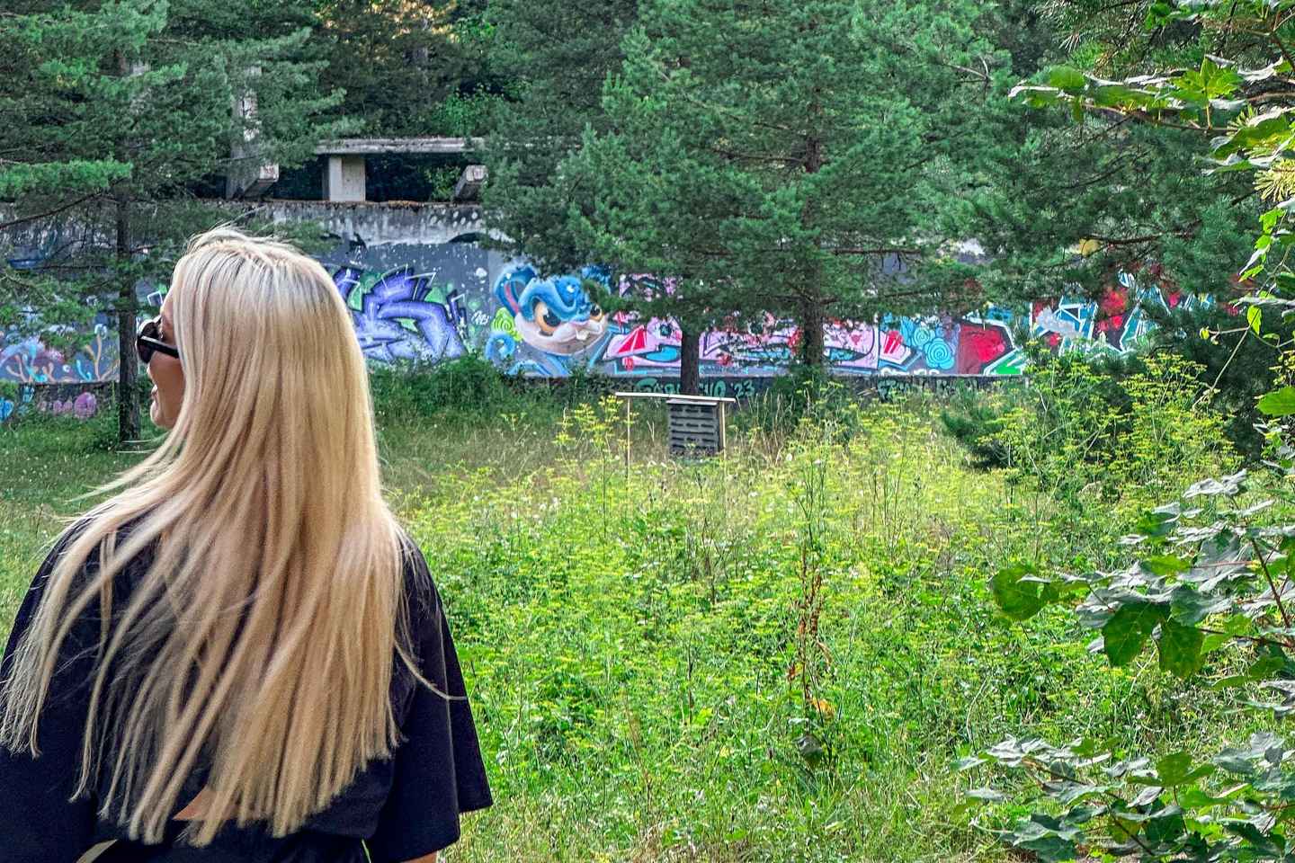 The spirit of the Winter Olympics | Hike along the bobsleigh track