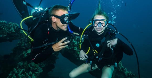 Maui: Intro to Scuba Diving from Shore - Lahaina