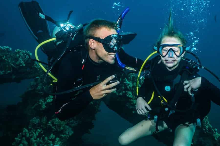 Maui: Einführung ins Tauchen vom Ufer aus - Lahaina. Foto: GetYourGuide