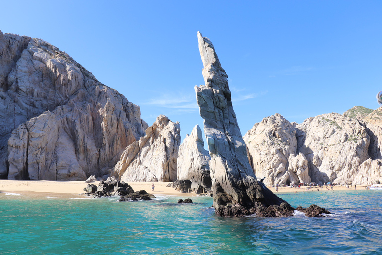 Cabo Encounter with Optional Clear Boat and Lunch