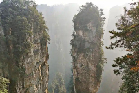 Zhangjiajie: 2-DayTour with Miao Minority Costume Changing